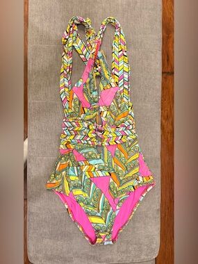 Trina Turk Bright Pink Dress or Top